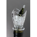 Acrylic Mini Wine Bottle Stoppers - Salsa